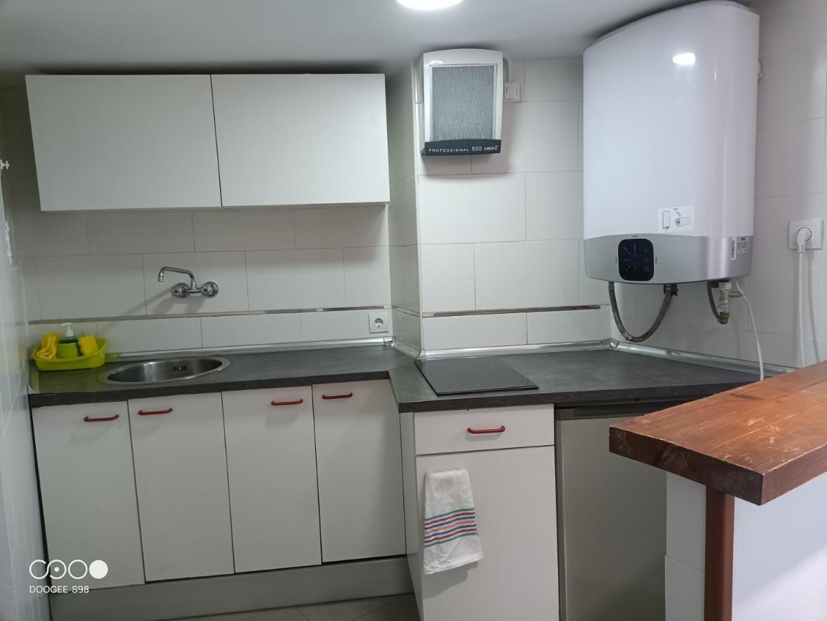 Ferienwohnung Vut Dalia Ávila Exterior foto