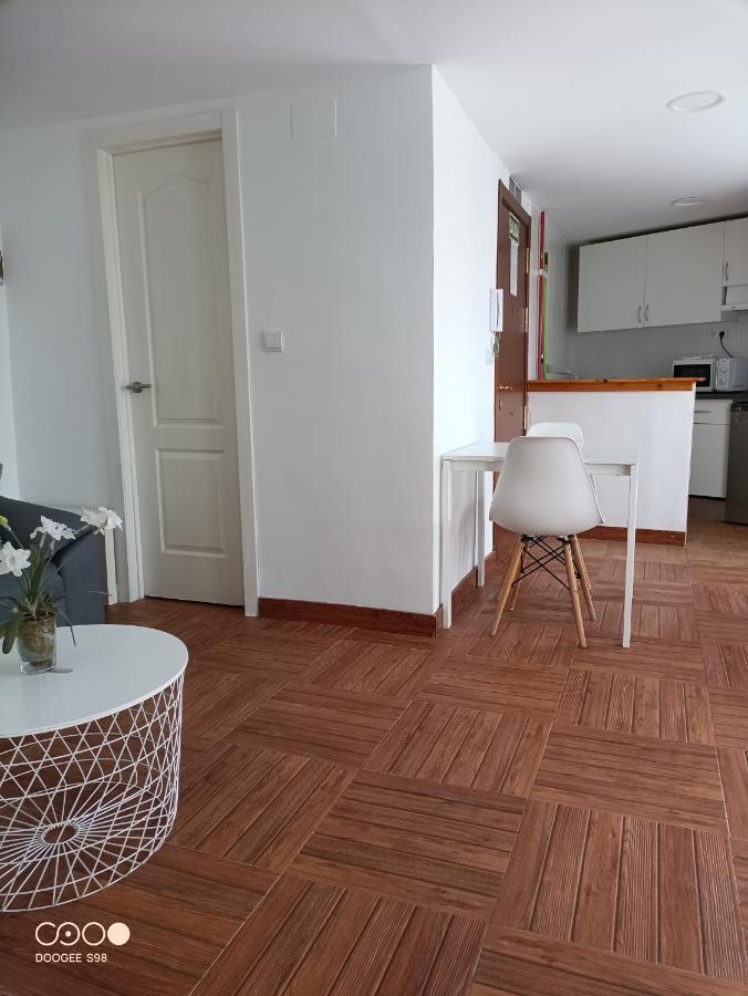 Ferienwohnung Vut Dalia Ávila Exterior foto