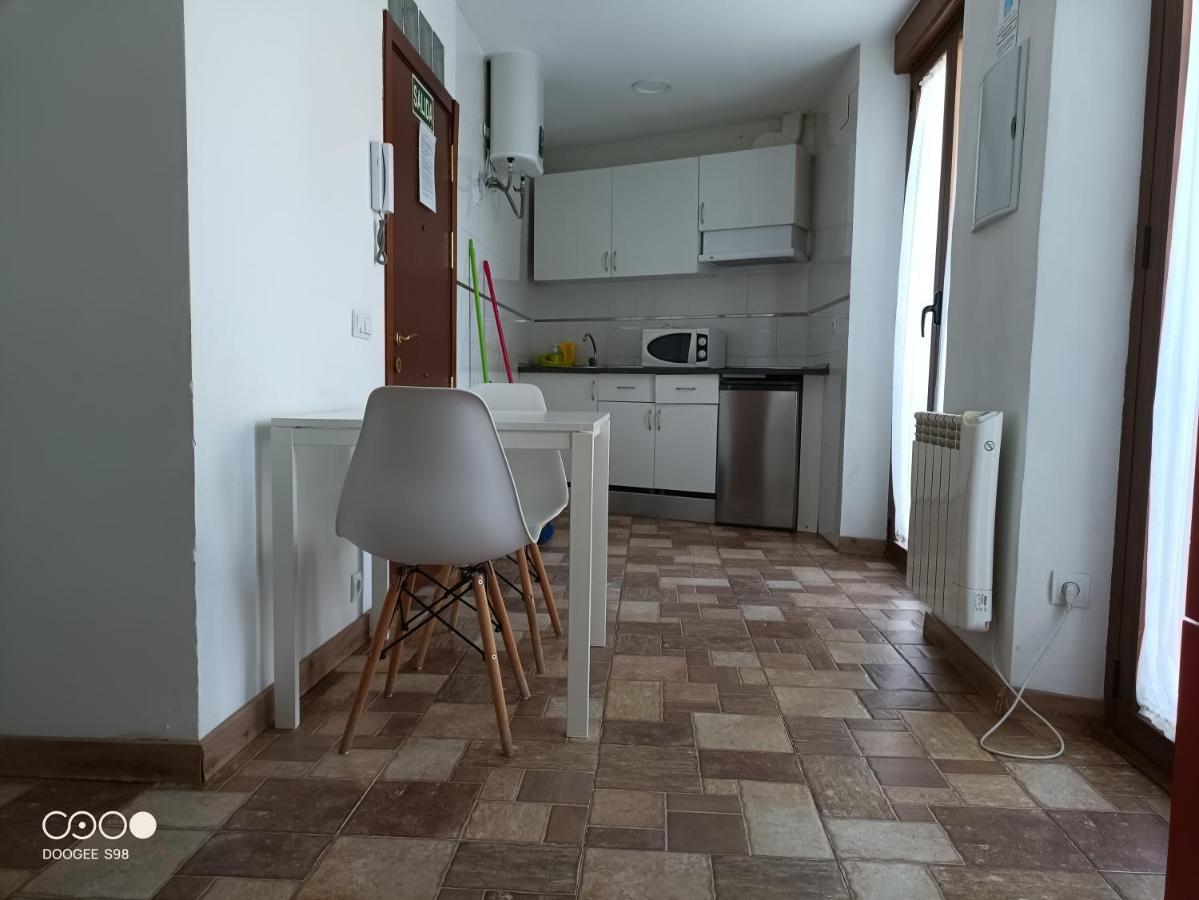 Ferienwohnung Vut Dalia Ávila Exterior foto