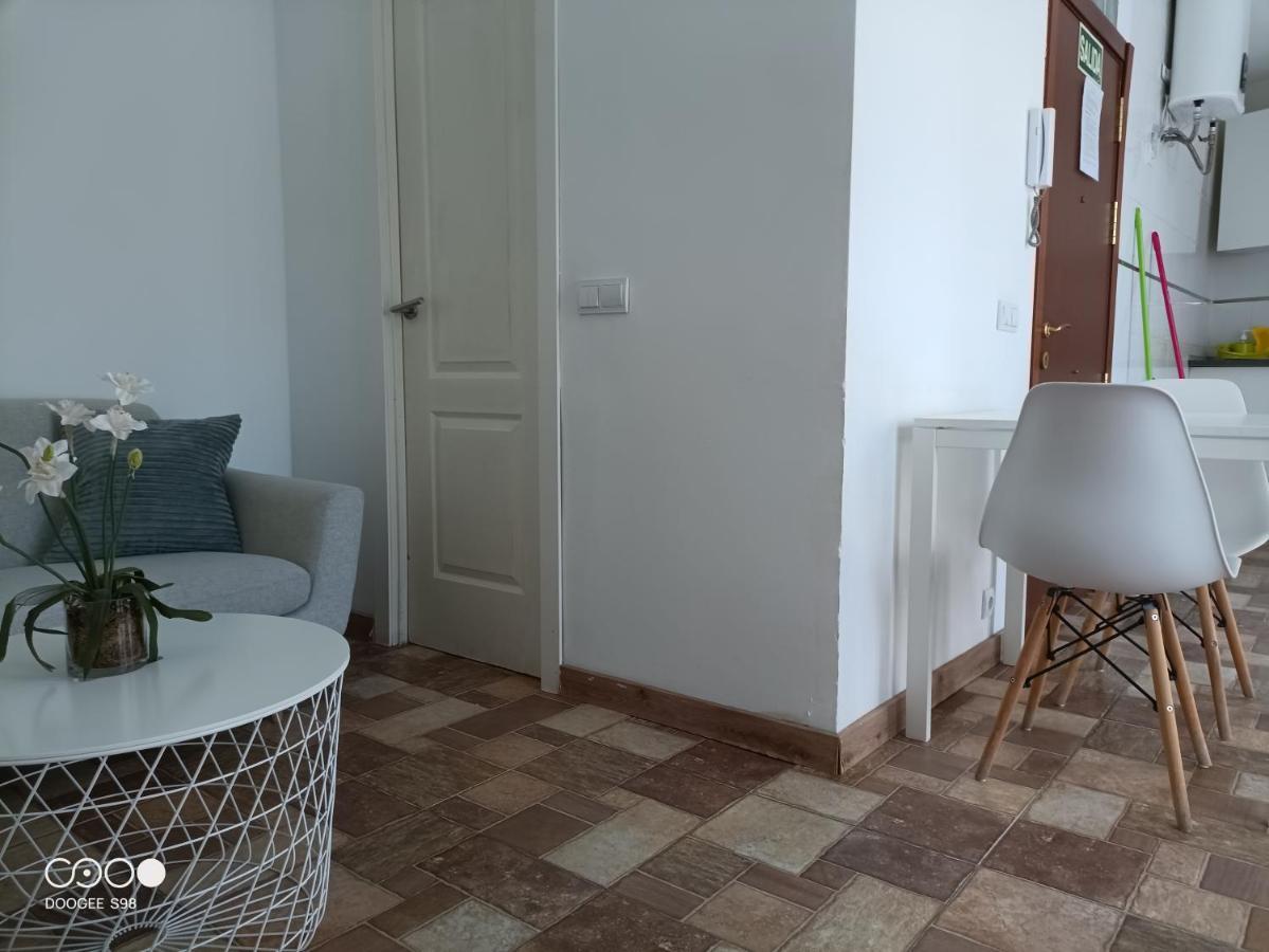 Ferienwohnung Vut Dalia Ávila Exterior foto