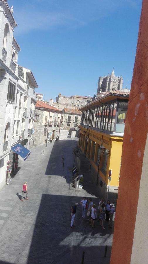 Ferienwohnung Vut Dalia Ávila Exterior foto